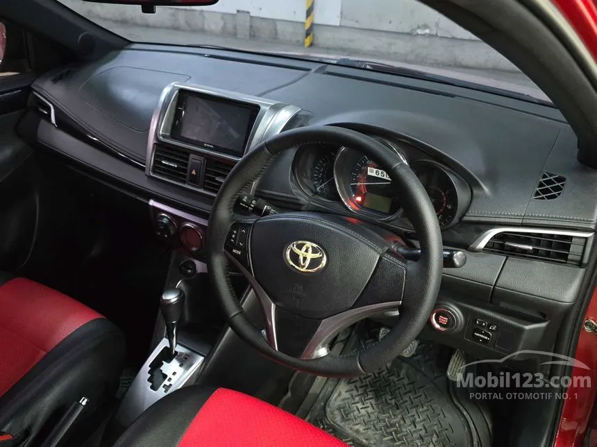 2017 Toyota Yaris TRD Sportivo Heykers Hatchback
