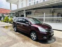 2017 Nissan Grand Livina 1.5 XV MPV KREDIT MURAH DP 8JT