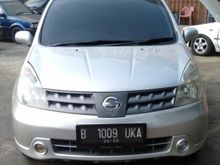 2010 Nissan Grand Livina 1.5 XV MPV over kredit