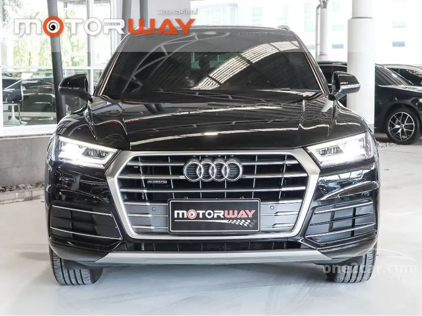 2018 Audi Q5 TDI Quattro SUV