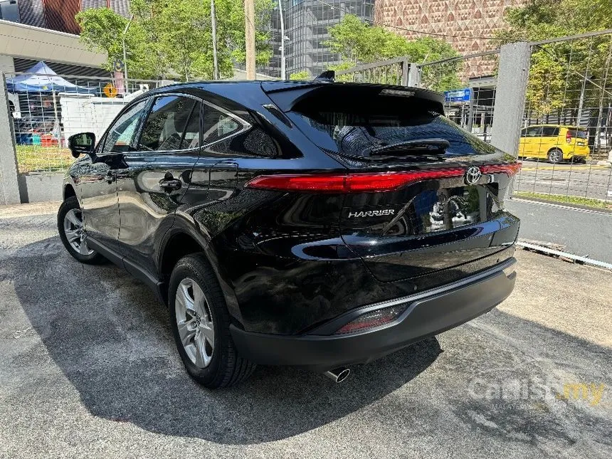 2021 Toyota Harrier Luxury SUV