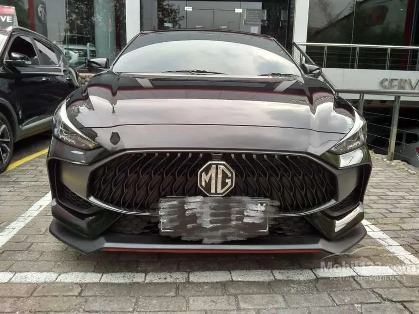 Jual Mobil MG 5 2022 GT Magnify 1.5 di DKI Jakarta Automatic Sedan Abu ...
