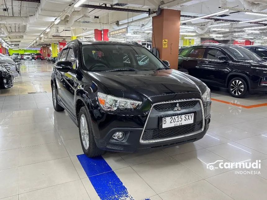 2014 Mitsubishi Outlander Sport PX Limited Edition SUV