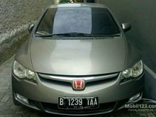 2008 Honda Civic 1.8 FD Sedan