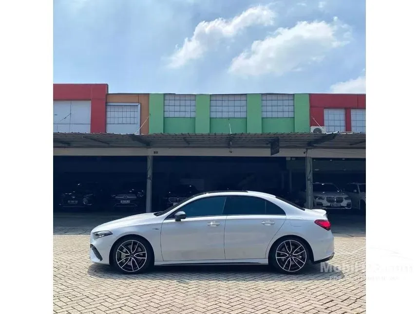 2024 Mercedes-Benz AMG A35 4MATIC Sedan