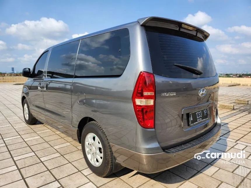 2009 Hyundai H-1 XG MPV