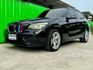 2015 BMW X1 2.0 sDrive18i M Sport SUV