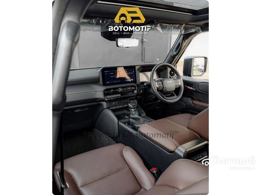 2024 Toyota Land Cruiser Prado ZX First Edition Modellista SUV