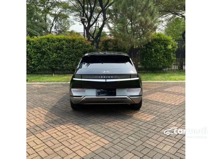 2025 Hyundai IONIQ 5 Signature Long Range SUV