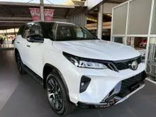 2025 Toyota FORTUNER 2.4 (ปี 15-25) Legender SUV