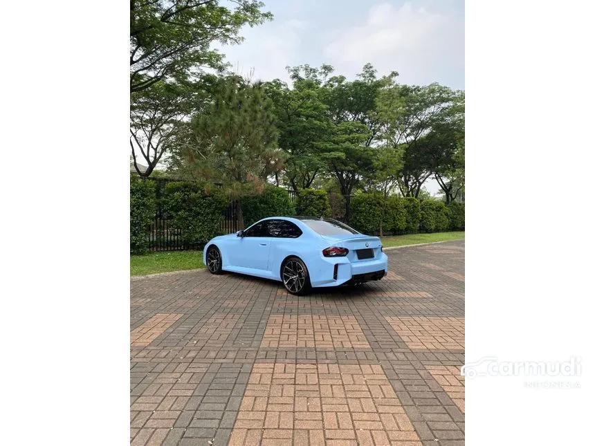 2023 BMW M2 Coupe