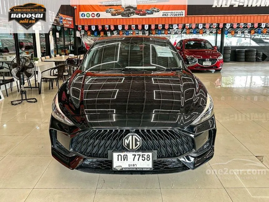 2022 MG MG5 D Sedan