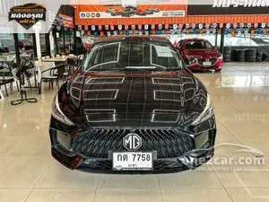 2022 MG MG5 1.5 D Sedan