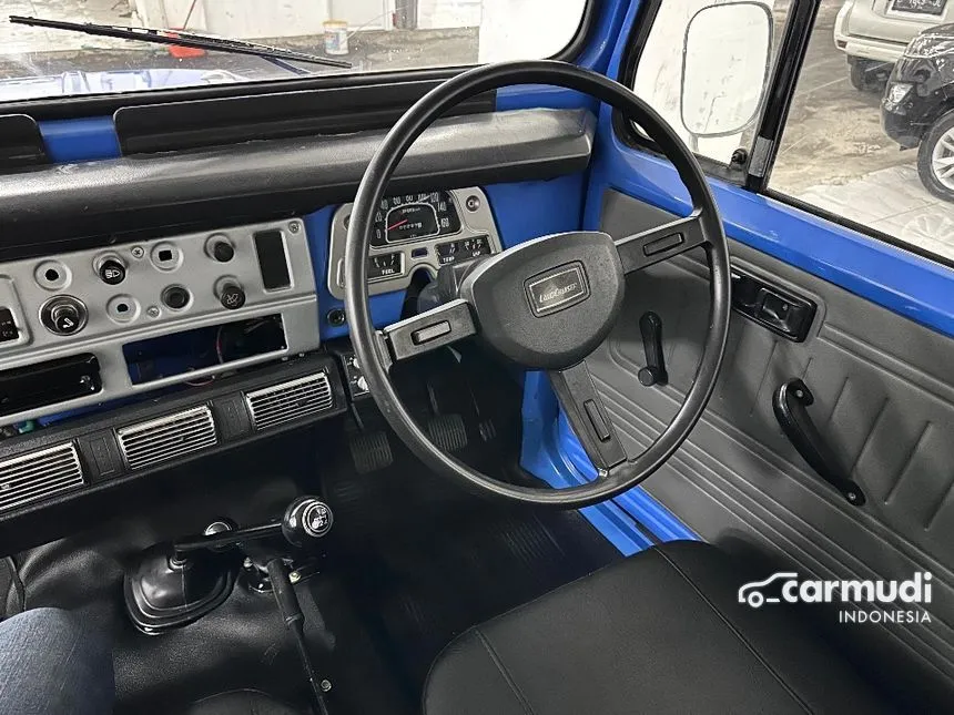 1982 Toyota Land Cruiser BJ40 Jeep