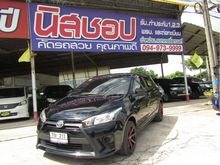 2016 Toyota Yaris 1.2 (ปี 13-17) J Hatchback AT