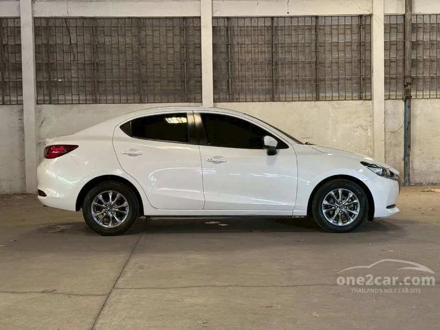 2022 Mazda 2 C Sedan