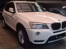2011 BMW X3 2.0 xDrive20d SUV