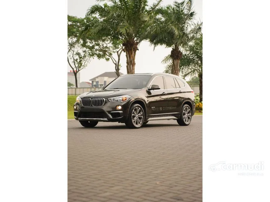 2017 BMW X1 sDrive18i xLine SUV