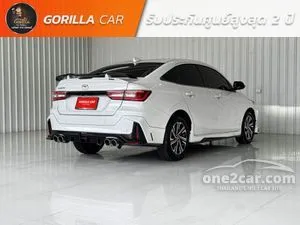 2025 Toyota Yaris Ativ 1.2 Premium Sedan