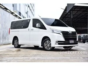 2020 Toyota Majesty 2.8 (ปี 19-30) Premium Van