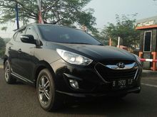 2012 Hyundai Tucson 2.0 XG SUV