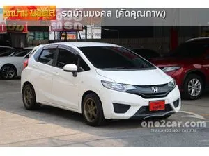 2015 Honda JAZZ 1.5 (ปี 14-22) S Hatchback