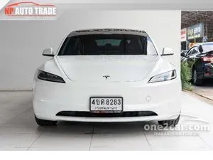 2024 TESLA Model 3 Long Range Sedan