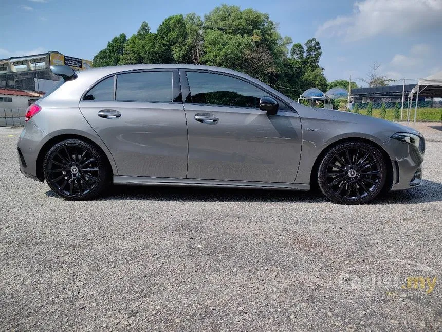 2019 Mercedes-Benz A250 AMG Line Hatchback