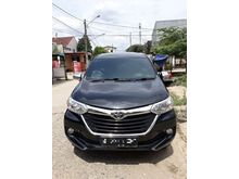 2015 Toyota Avanza 1.3 G MPV