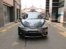 2013 Nissan Grand Livina 1.5 XV MPV