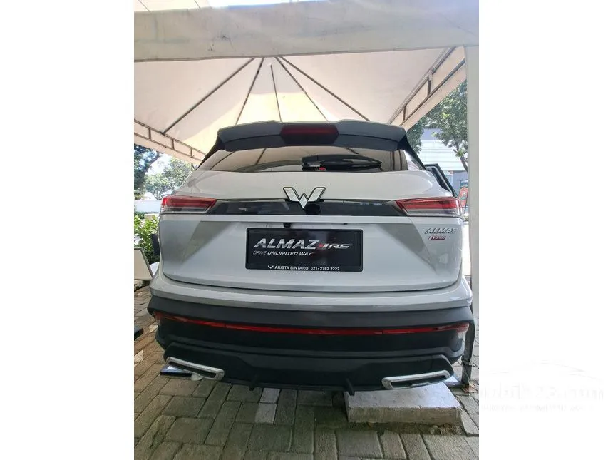2024 Wuling Almaz RS EX Wagon