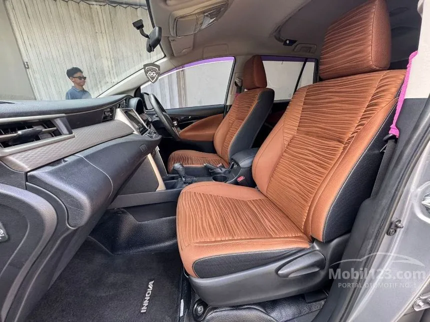 2016 Toyota Kijang Innova V MPV