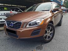 2012 Volvo XC60 2.0 T5 SUV