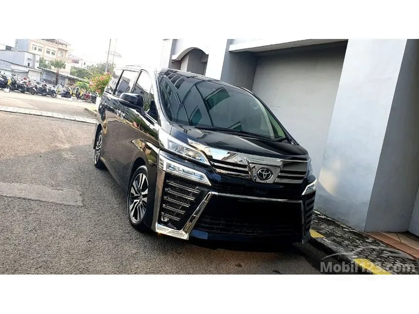 2021 Toyota Vellfire G MPV