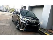 2021 Toyota Vellfire 2.5 G MPV ATPM Pilot Seat AT 2021 2022 [ LOW KM 34RB ]