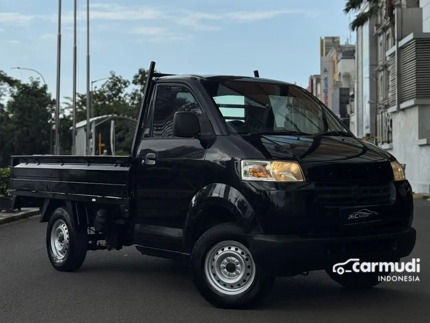2015 Suzuki Mega Carry Xtra with AC/PS Pickup
