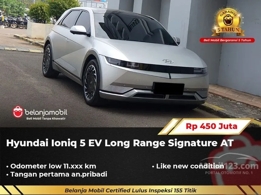 2023 Hyundai IONIQ 5 Signature Long Range SUV