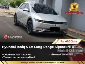 2023 Hyundai IONIQ 5 Signature Long Range SUV