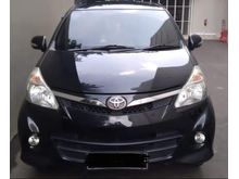 2012 Toyota Avanza Veloz MPV