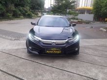 2017 Honda Civic 1.5 E Hatchback