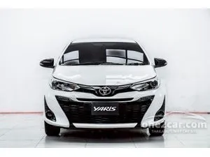 2019 Toyota YARIS 1.2 G Hatchback