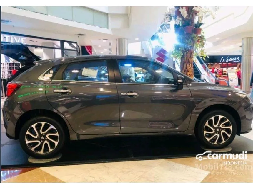 2024 Suzuki Baleno Hatchback