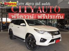 2017 Toyota Fortuner 2.8 (ปี 15-18) TRD Sportivo SUV AT