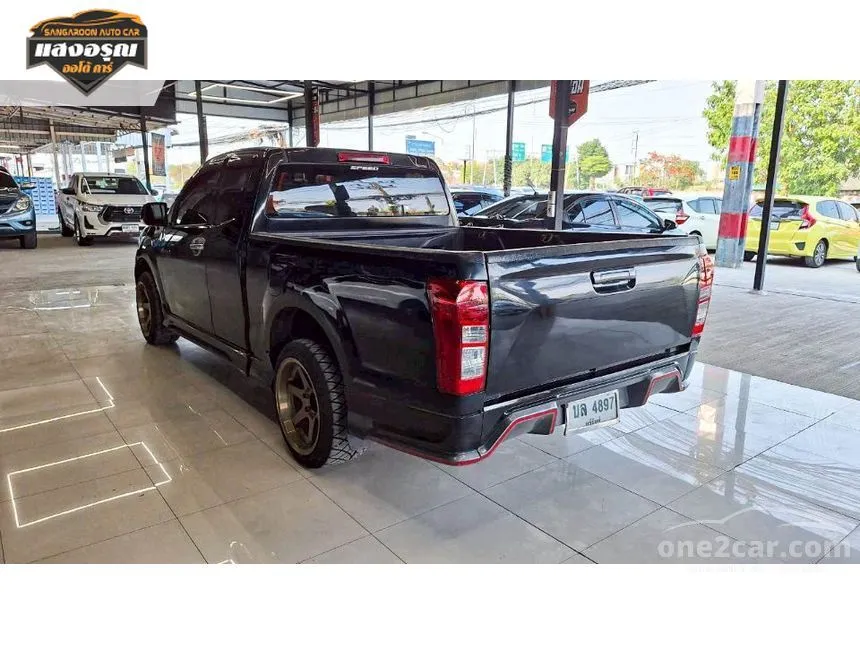 2018 Isuzu D-MAX X-Series Hi-Lander Z Space Cab Pickup