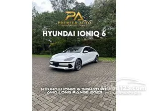 2023 Hyundai IONIQ 6 Fastback