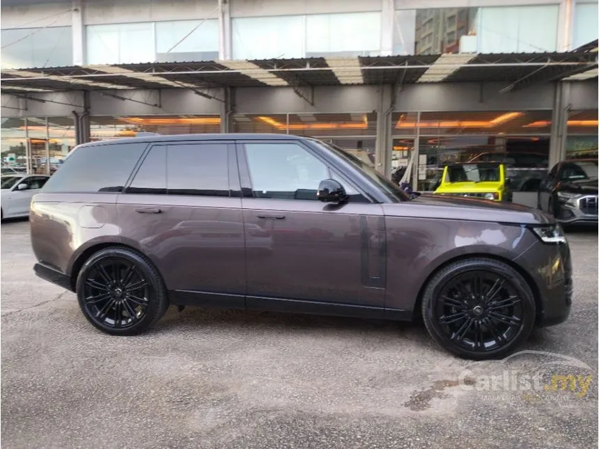 2022 Land Rover Range Rover First Edition SUV