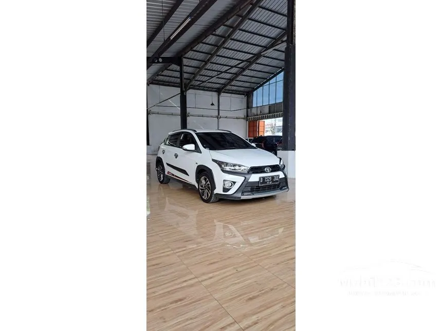2017 Toyota Yaris TRD Sportivo Heykers Hatchback