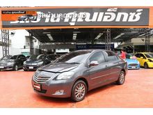 2013 Toyota Vios 1.5 (ปี 07-13) G Sedan