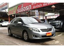 2008 Toyota Corolla Altis 1.6 (ปี 08-13) G Sedan