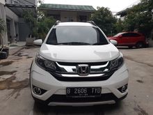 2018 Honda BR-V 1.5 E SUV